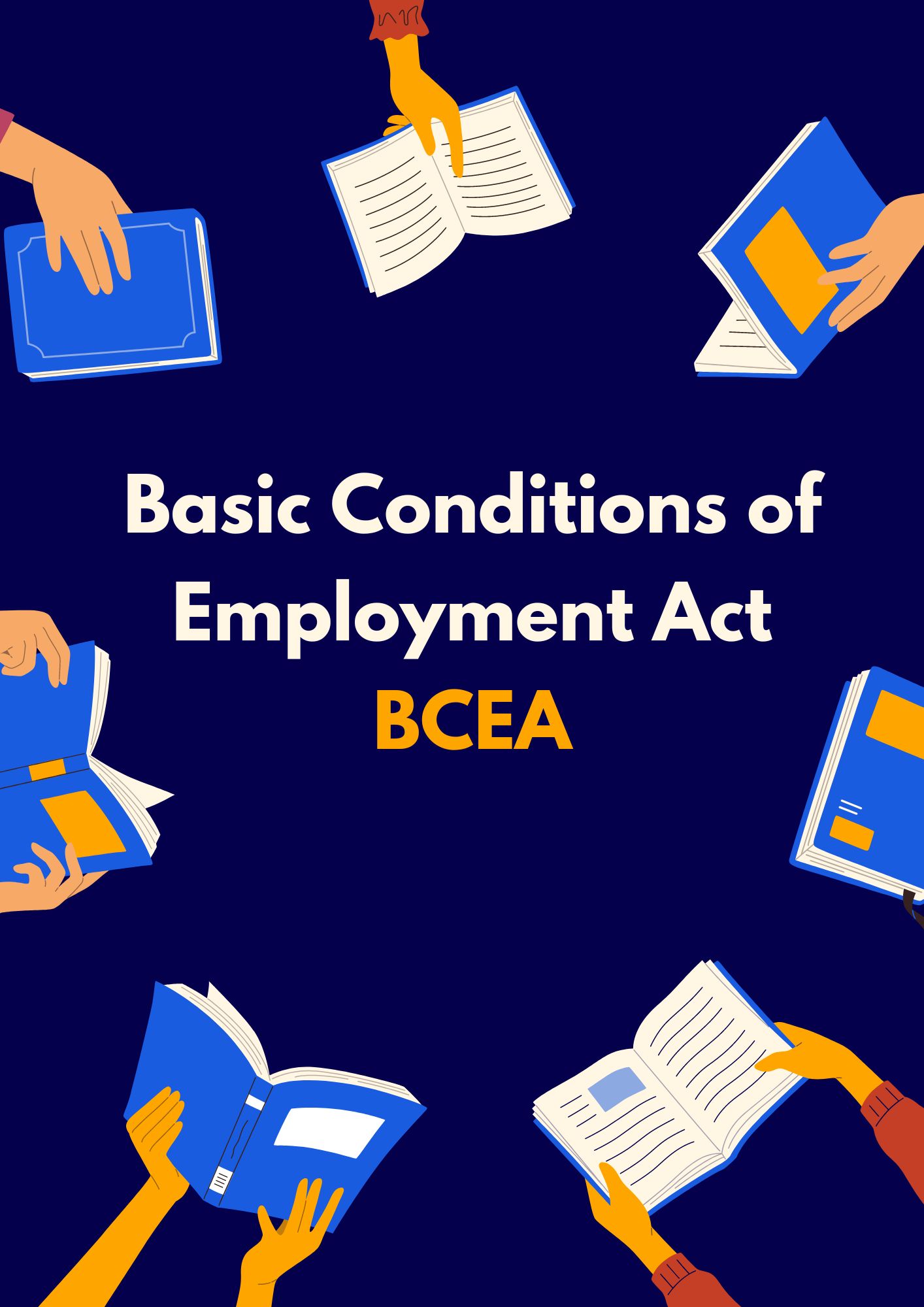 Basic Conditions of Employment Act